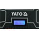 Urządzenie rozruchowe 12000mA Yato YT-83082