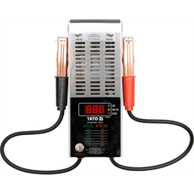 Tester akumulatorów cyfrowy 12V Yato YT-8311