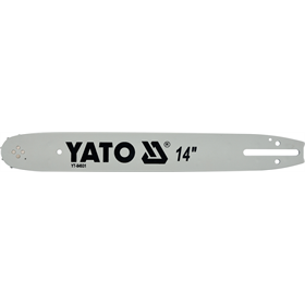 Prowadnica do pilarek 14" 3/8" Yato YT-84931
