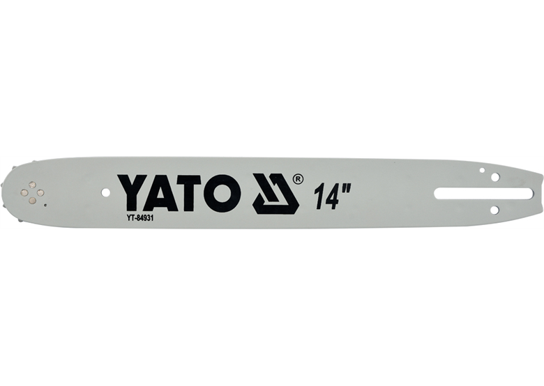 Prowadnica do pilarek 14" 3/8" Yato YT-84931