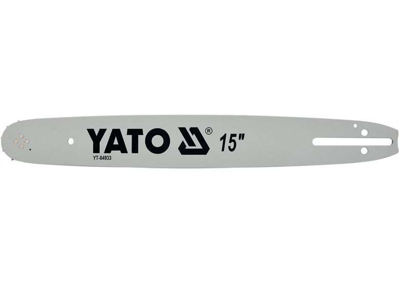 Prowadnica łańcucha Yato YT-84933