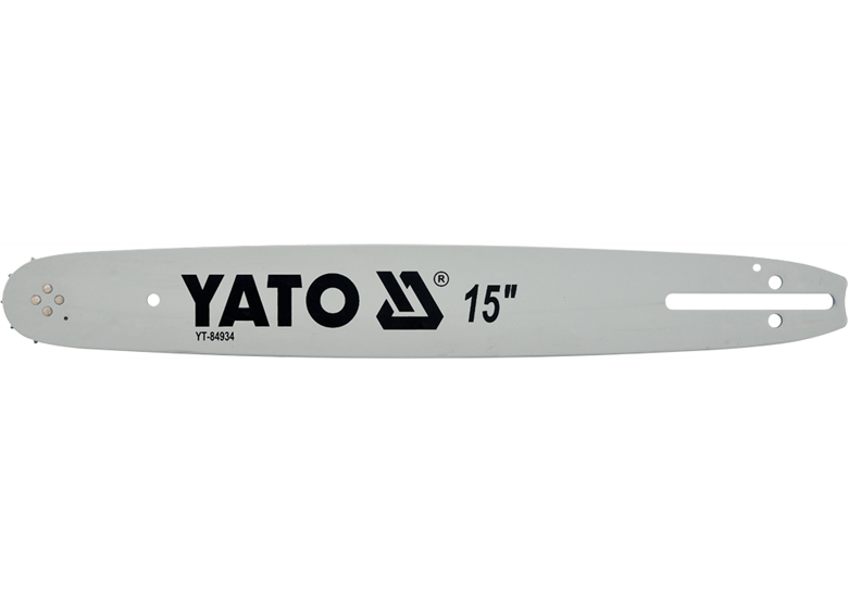 Prowadnica do pilarek 15" 0.325" Yato YT-84934