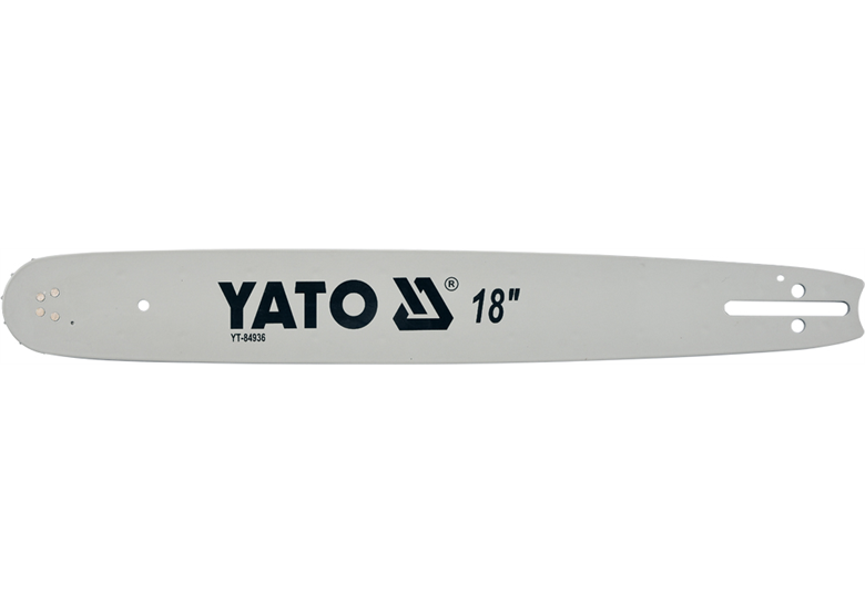 Prowadnica do pilarek 18" 0.325" Yato YT-84936
