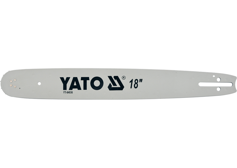 Prowadnica łańcucha Yato YT-84936