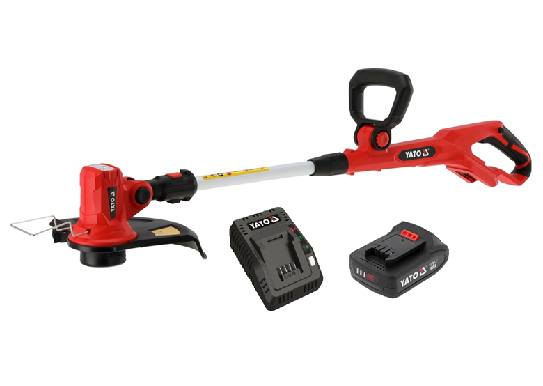Podkaszarka Yato YT-85019 1x2.0Ah