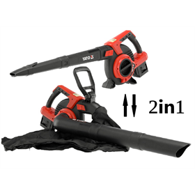 Dmuchawa/odkurzacz ogrodowy Yato YT-85173