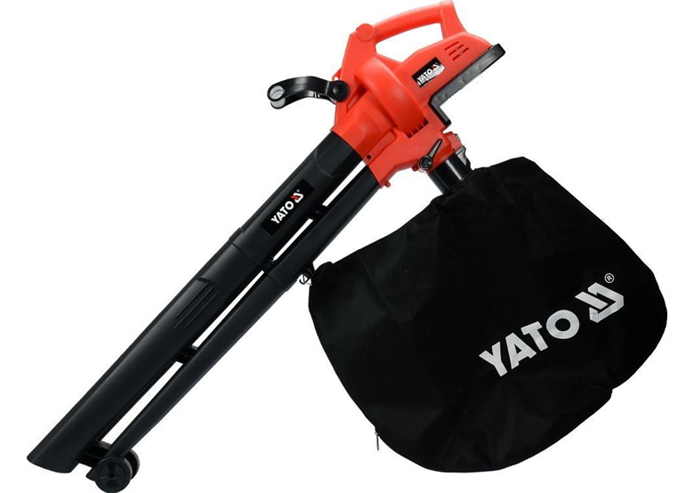 Dmuchawa/odkurzacz do liści Yato YT-85175
