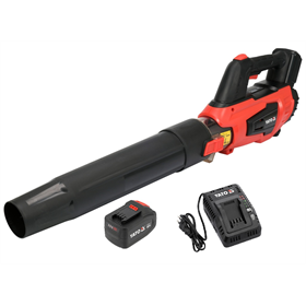 Dmuchawa do liści Yato YT-85176 1x4.0Ah