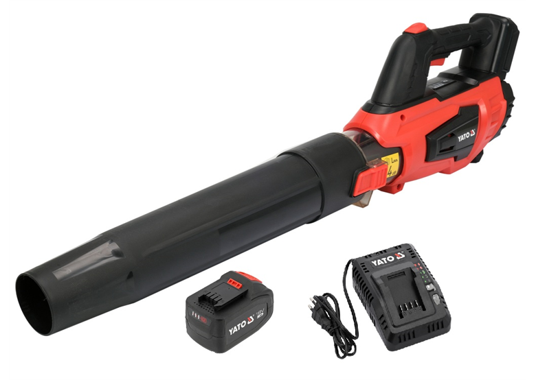 Dmuchawa do liści Yato YT-85176 1x4.0Ah