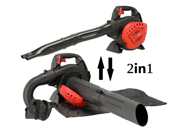 Spalinowa dmuchawa/odkurzacz Yato YT-85191