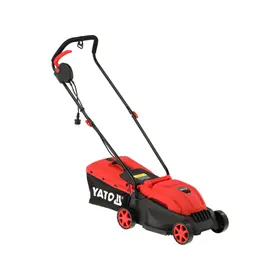 OKAZJA Elektryczna kosiarka do trawy Yato YT-852081