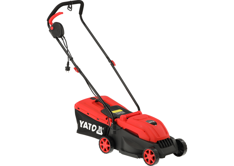 Elektryczna kosiarka do trawy Yato YT-852081