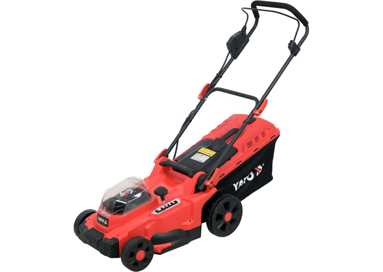 Kosiarka akumulatorowa 36V Yato YT-85223