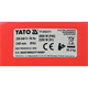 Rozdrabniacz elektryczny Yato YT-852371