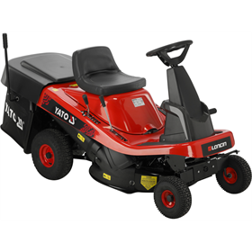 Kosiarka samojezdna, traktorek Yato YT-85550