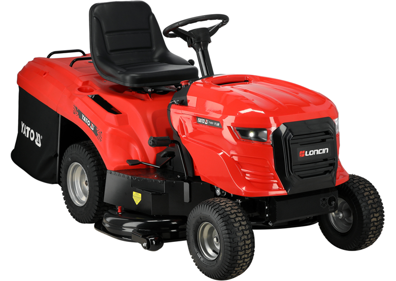 Traktorek ogrodowy Yato YT-85551