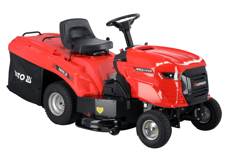 Traktorek ogrodowy Yato YT-85552