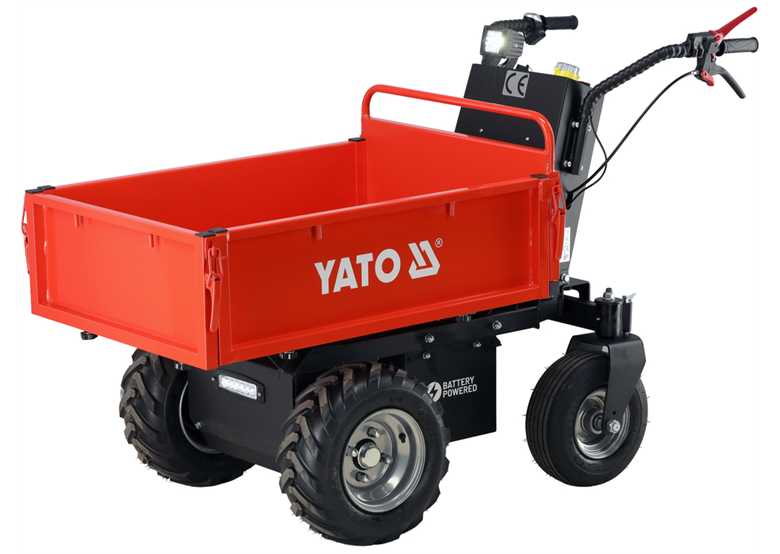 Elektryczne wozidło Yato YT-86120