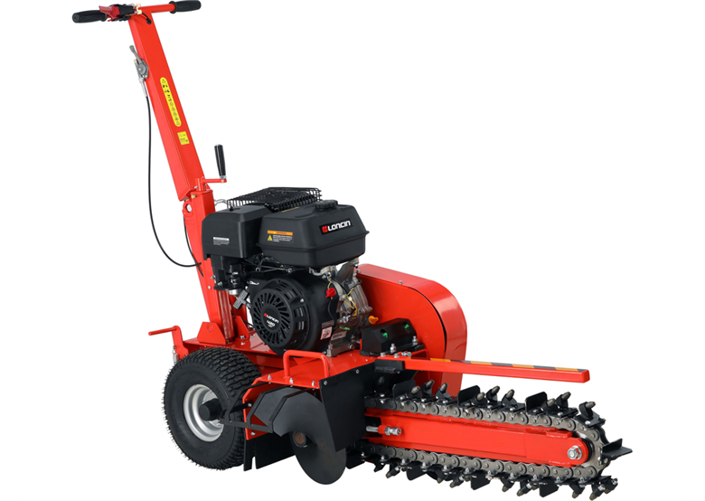 Koparka łańcuchowa Yato YT-86140