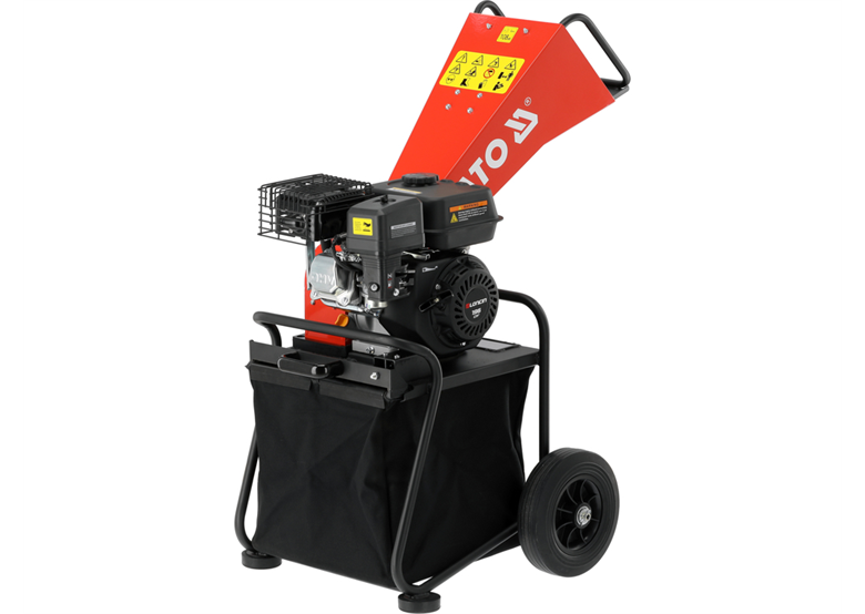 Rozdrabniacz do gałęzi Yato YT-86150