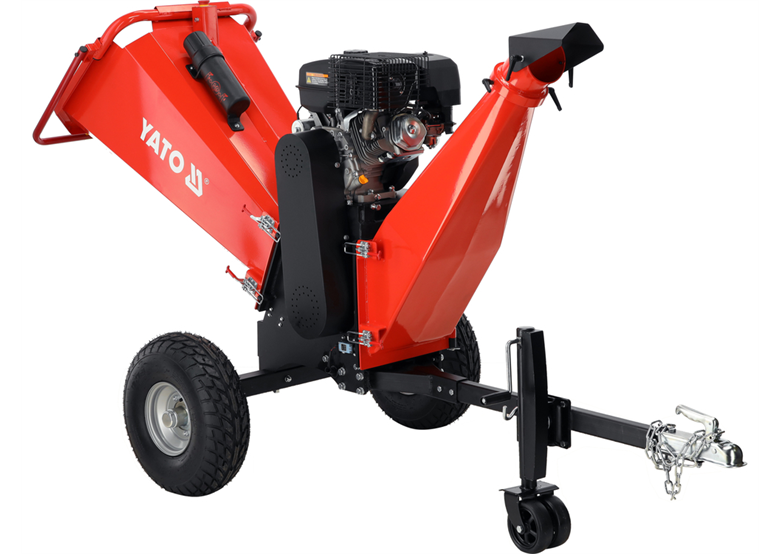 Rozdrabniacz do gałęzi Yato YT-86158