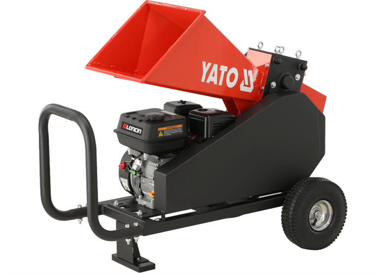 Rębak, rozdrabniacz do gałęzi Yato YT-86160