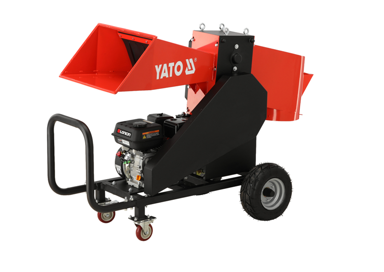 Rębak, rozdrabniacz do gałęzi Yato YT-86161