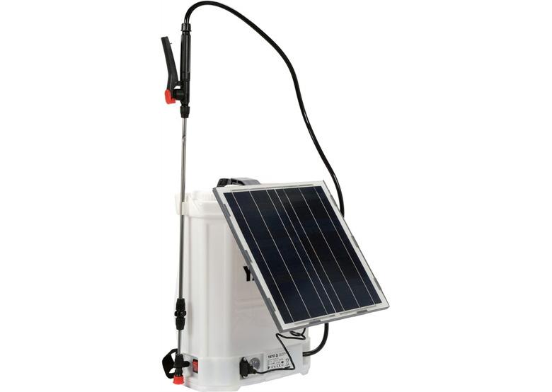 Opryskiwacz akumulatorowy solarny 16l Yato YT-86220