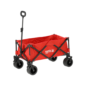 Wózek ogrodowy składany Yato YT-86950