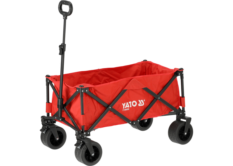 Wózek ogrodowy składany Yato YT-86950