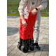Wózek ogrodowy składany Yato YT-86950