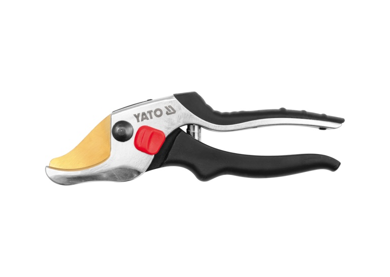Sekator profesjonalny 205 mm ostrze tytanowe Yato YT-8813