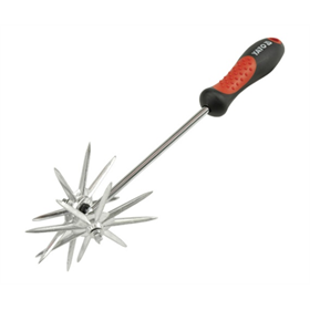 Spulchniacz 370 mm stal chromowana Yato YT-8891