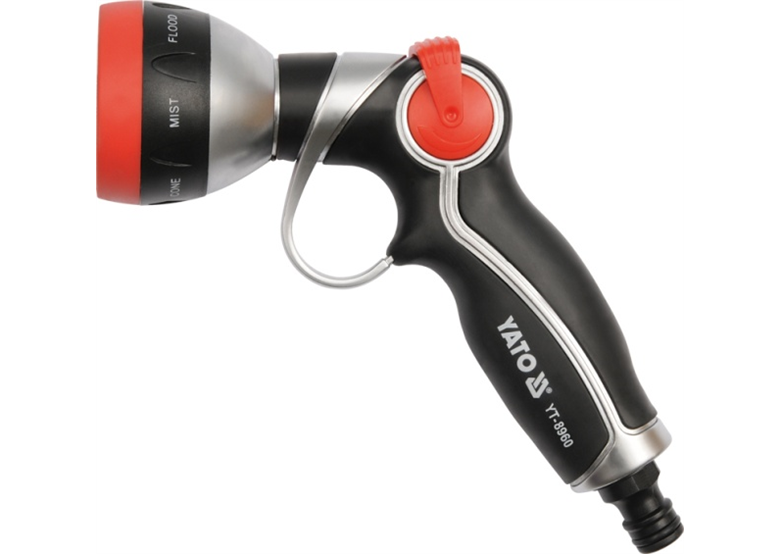 Zraszacz pistoletowy 7 funkcji Yato YT-8960
