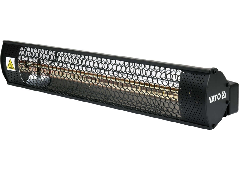 Promiennik podczerwieni 2kW Yato YT-99531