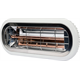Promiennik podczerwieni 2kW Yato YT-99536