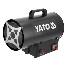 Nagrzewnica gazowa 15kW Yato YT-99730