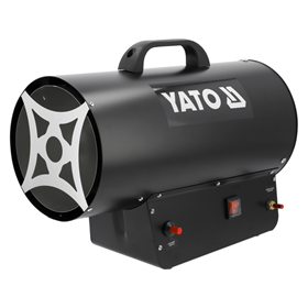 Nagrzewnica gazowa 30kW Yato YT-99733