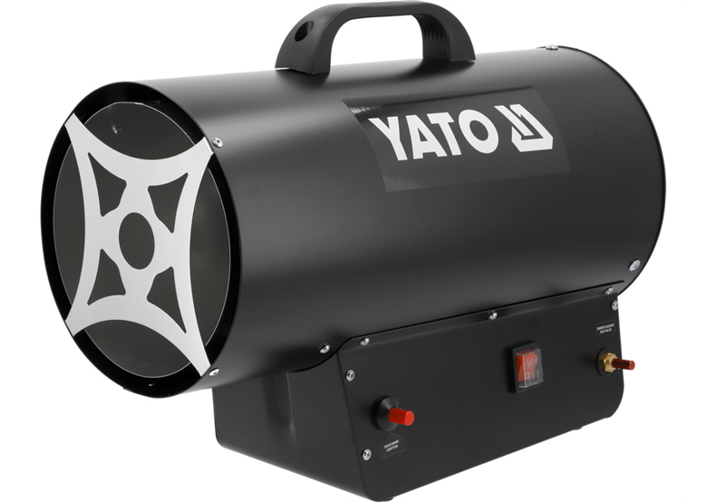 Nagrzewnica gazowa 30kW Yato YT-99733