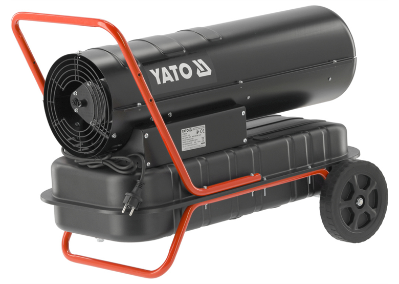 Nagrzewnica olejowa 30kW Yato YT-99740