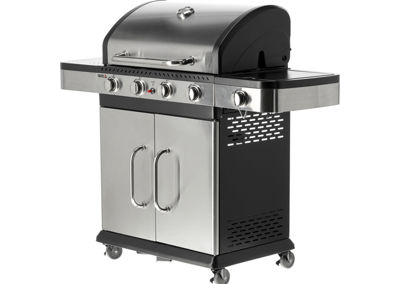 Grill gazowy Yato ZUSHI