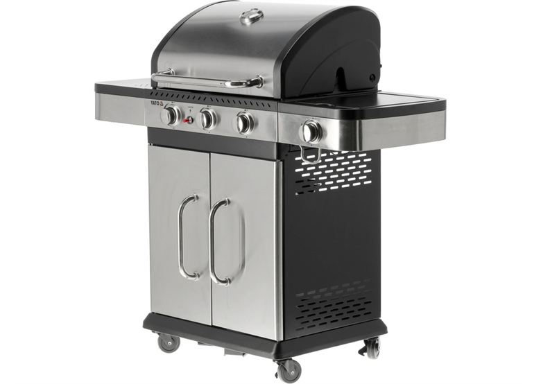 Grill gazowy Yato ZUSHI