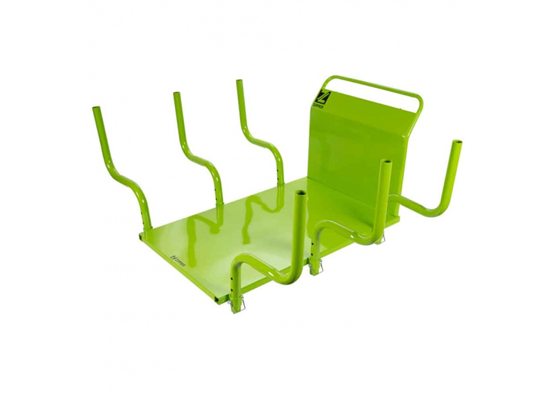 Skrzynia rurowa na drewno do wozidła ZI-ED500 Zipper ED500HR