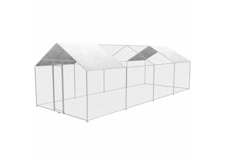 Zadaszona zagroda dla zwierząt Zipper ZI-CR3