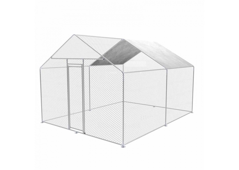Zadaszona zagroda dla zwierząt Zipper ZI-CR3
