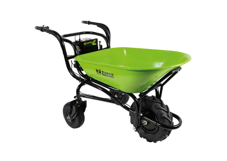 Taczka elektryczna Zipper ZI-EWB150-100L