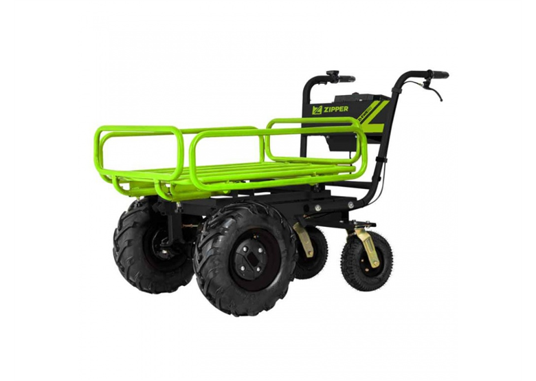 Wózek transportowy Zipper ZI-EWB350