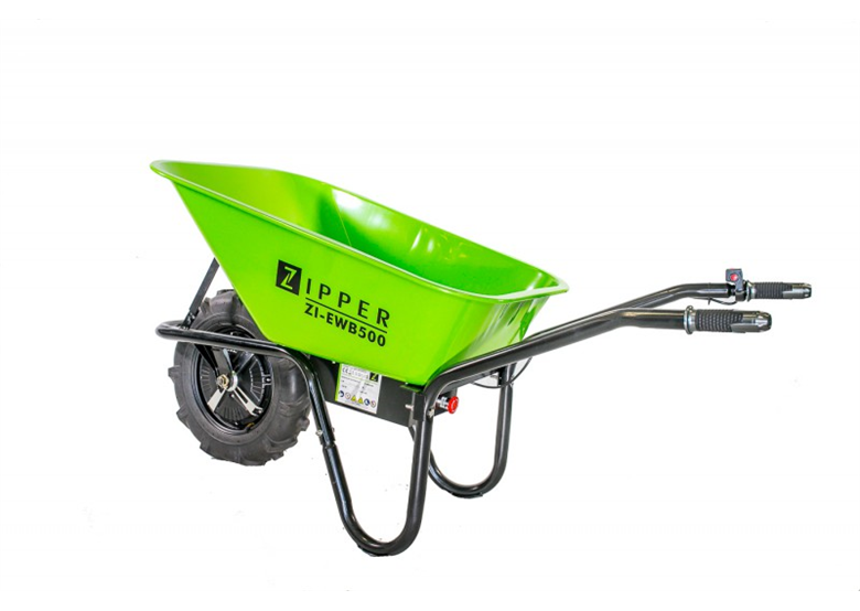 Taczka elektryczna Zipper ZI-EWB500LI