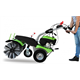 Zamiatarka spalinowa z napędem Zipper ZI-KM1000