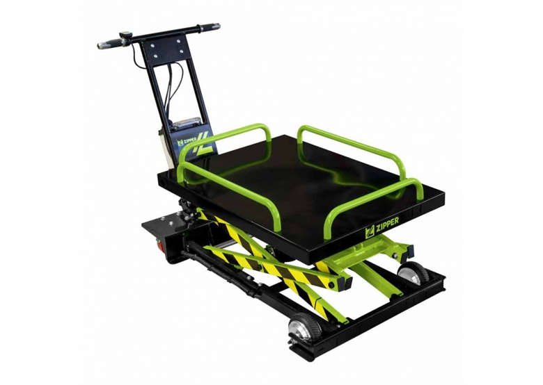 Wózek platformowy Zipper ZI-SHW300